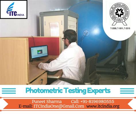 elite testing location|Photometric Testing Lab .